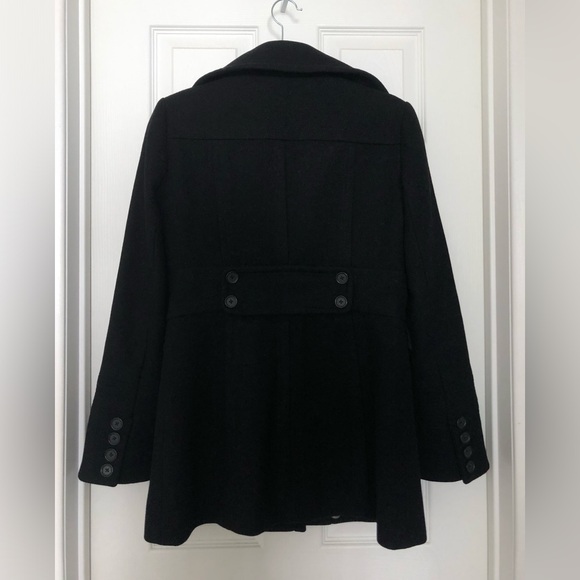J. Crew Pea Coat - Picture 2 of 3